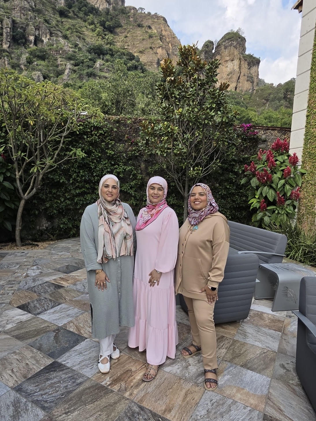 Bisma Anwar, LMHC, LPC; Dr. Fareen Malik, DPT; Shireen Quaizar, MS.Ed, NCSP, MCLC